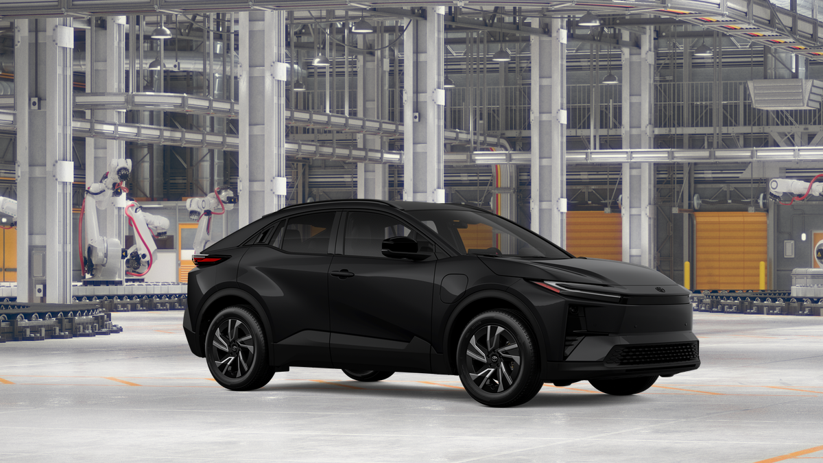 Toyota C-HR SE 2026