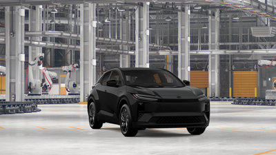 Toyota C-HR SE 2026