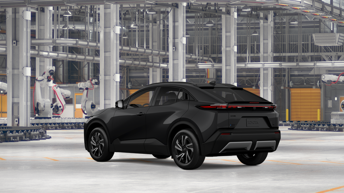 Toyota C-HR SE 2026