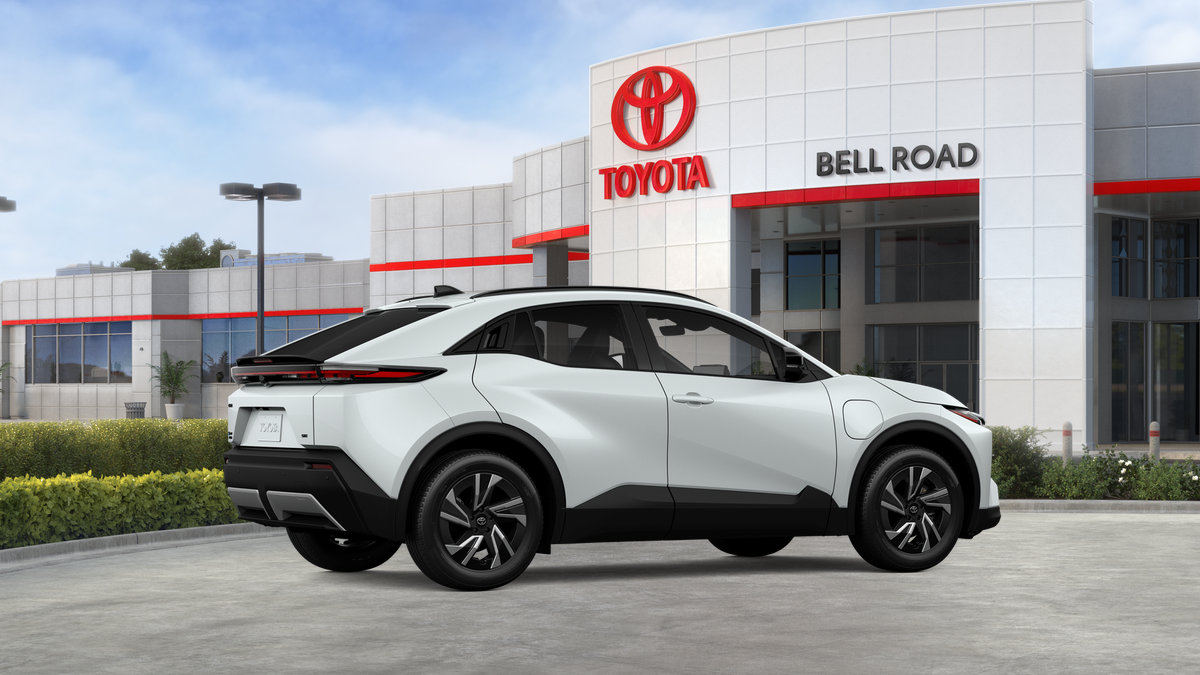 Toyota C-HR SE 2026