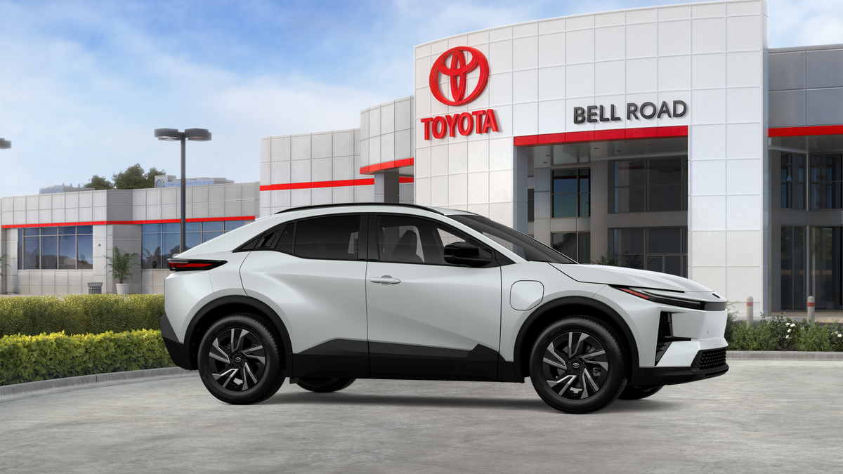 Toyota C-HR SE 2026