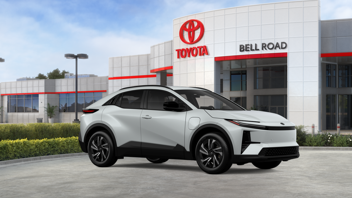 Toyota C-HR SE 2026