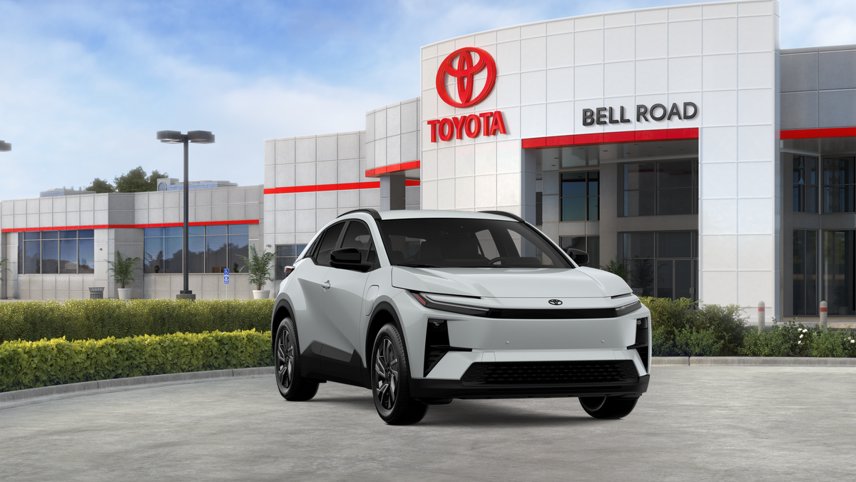 Toyota C-HR SE 2026