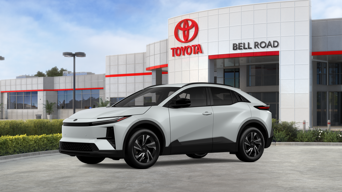 Toyota C-HR SE 2026