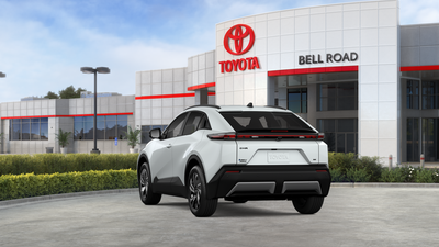 Toyota C-HR SE 2026