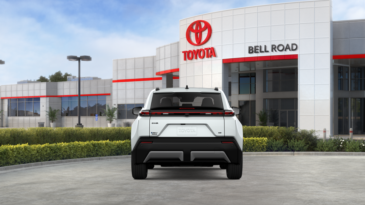 Toyota C-HR SE 2026