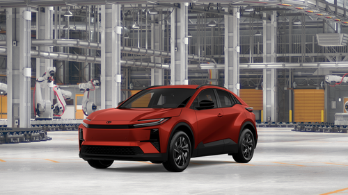 Toyota C-HR SE 2027
