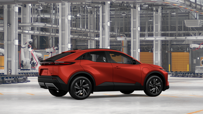 Toyota C-HR SE 2027