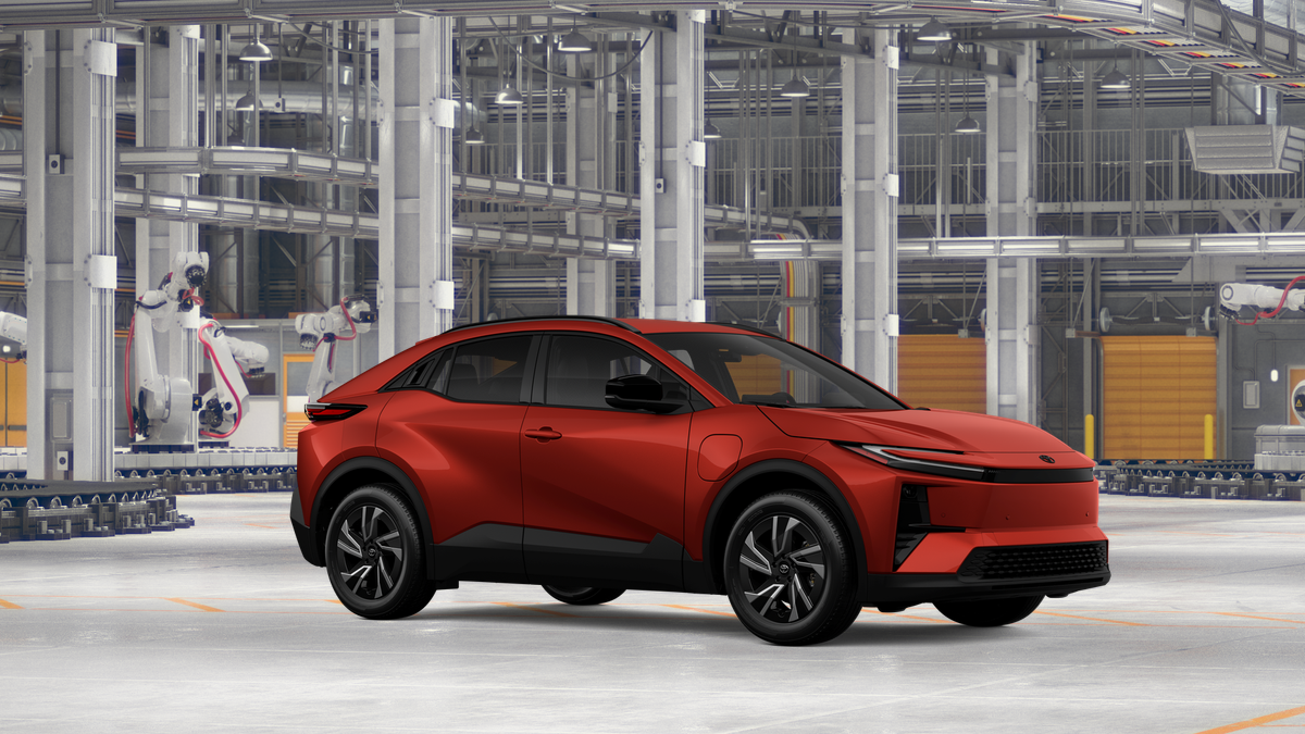 Toyota C-HR SE 2027
