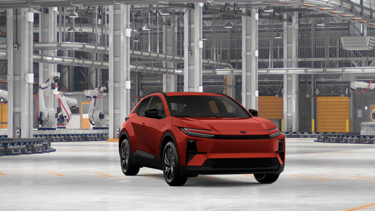 Toyota C-HR SE 2027