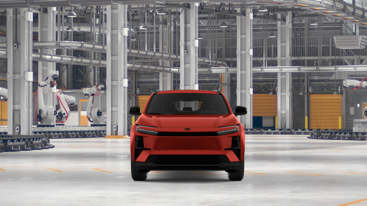 Toyota C-HR SE 2027