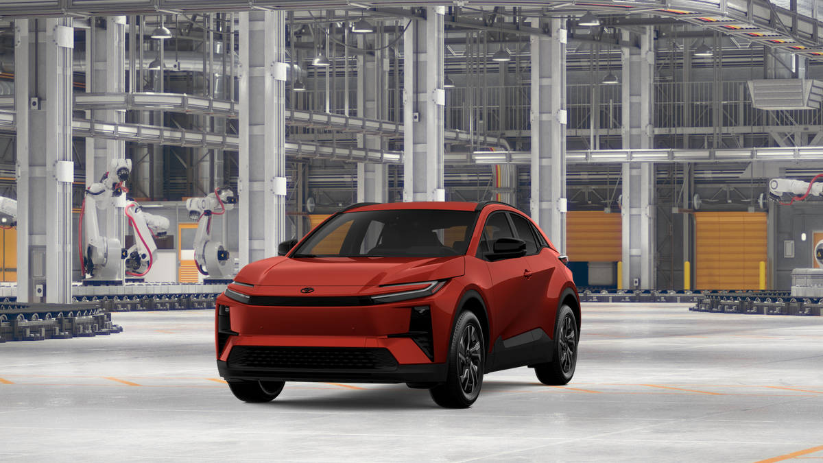 Toyota C-HR SE 2027