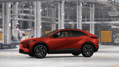 Toyota C-HR SE 2027