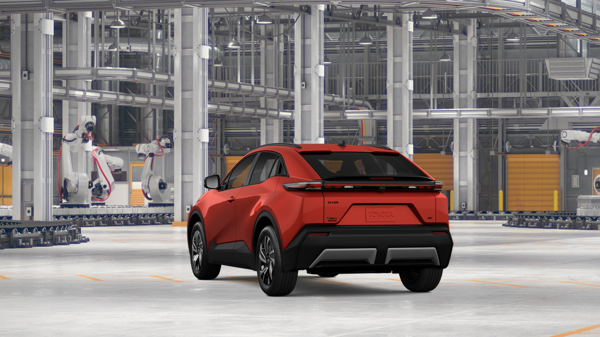 Toyota C-HR SE 2027
