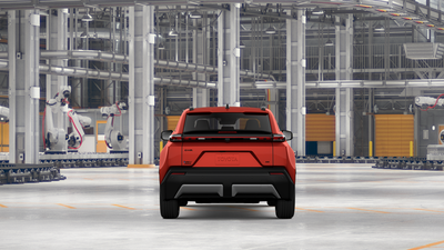 Toyota C-HR SE 2027