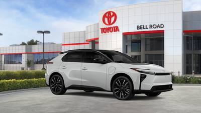2026 Toyota bZ Limited