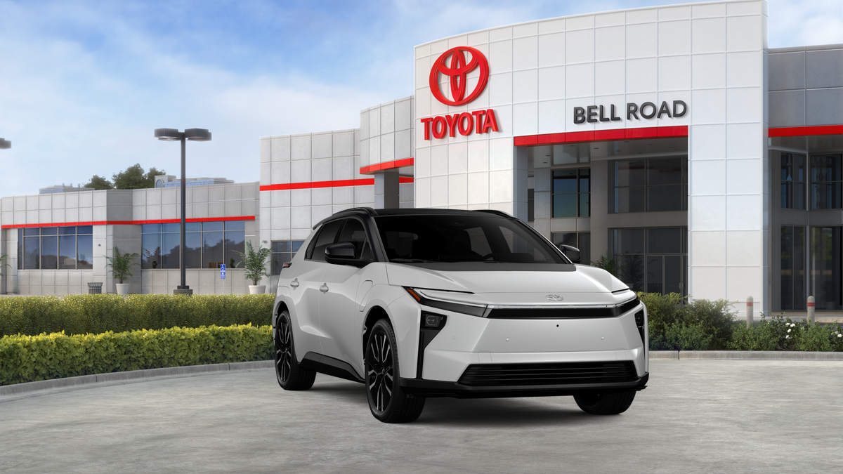 2026 Toyota bZ Limited