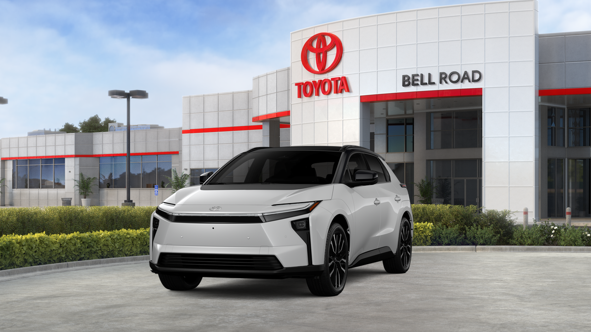 2026 Toyota bZ Limited