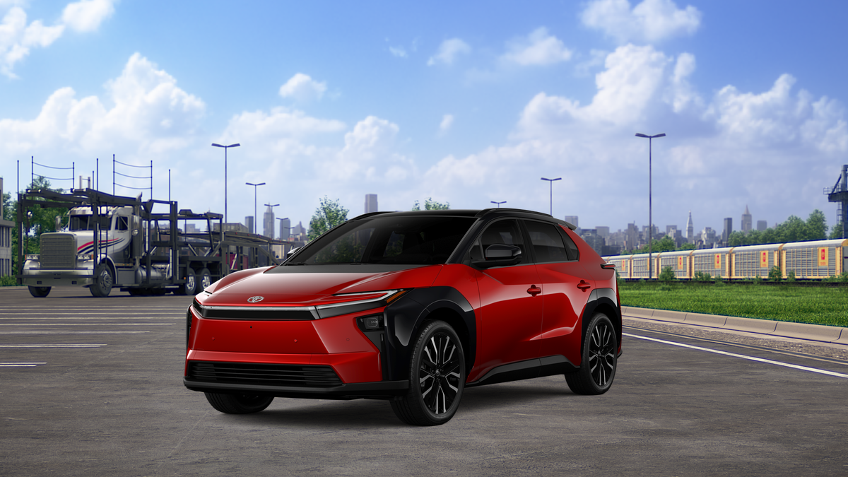 Toyota bZ Limited 2026