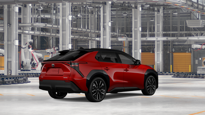 Toyota bZ Limited 2026