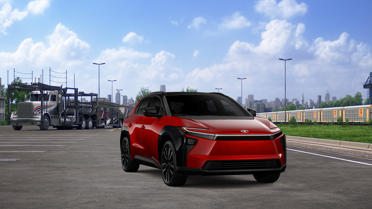 Toyota bZ Limited 2026