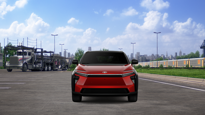 Toyota bZ Limited 2026