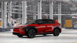 Toyota bZ Limited 2026