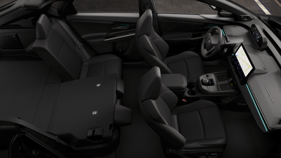 Toyota bZ Limited 2026