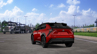 Toyota bZ Limited 2026