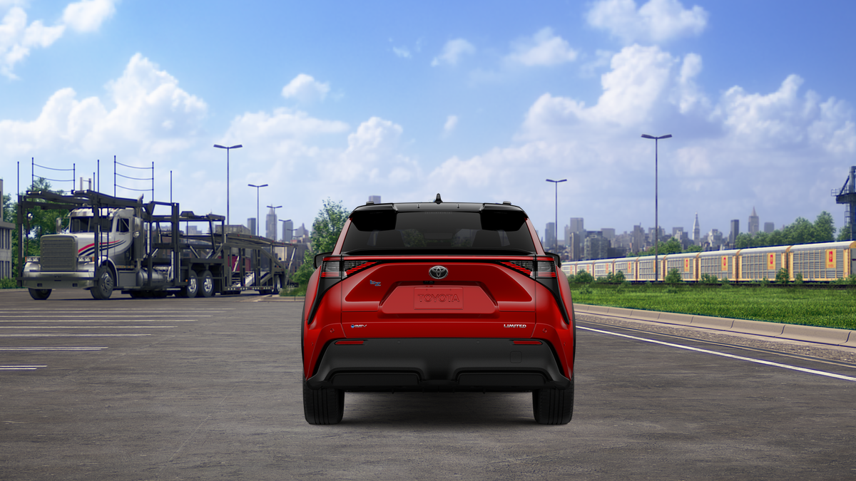 Toyota bZ Limited 2026