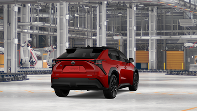 Toyota bZ Limited 2026