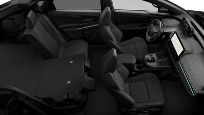 Toyota bZ XLE 2027