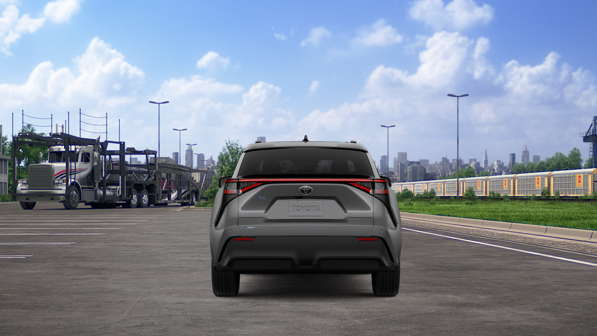 Toyota bZ XLE 2027