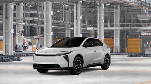 Toyota bZ XLE 2027