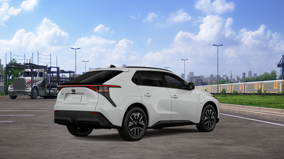 Toyota bZ XLE 2027