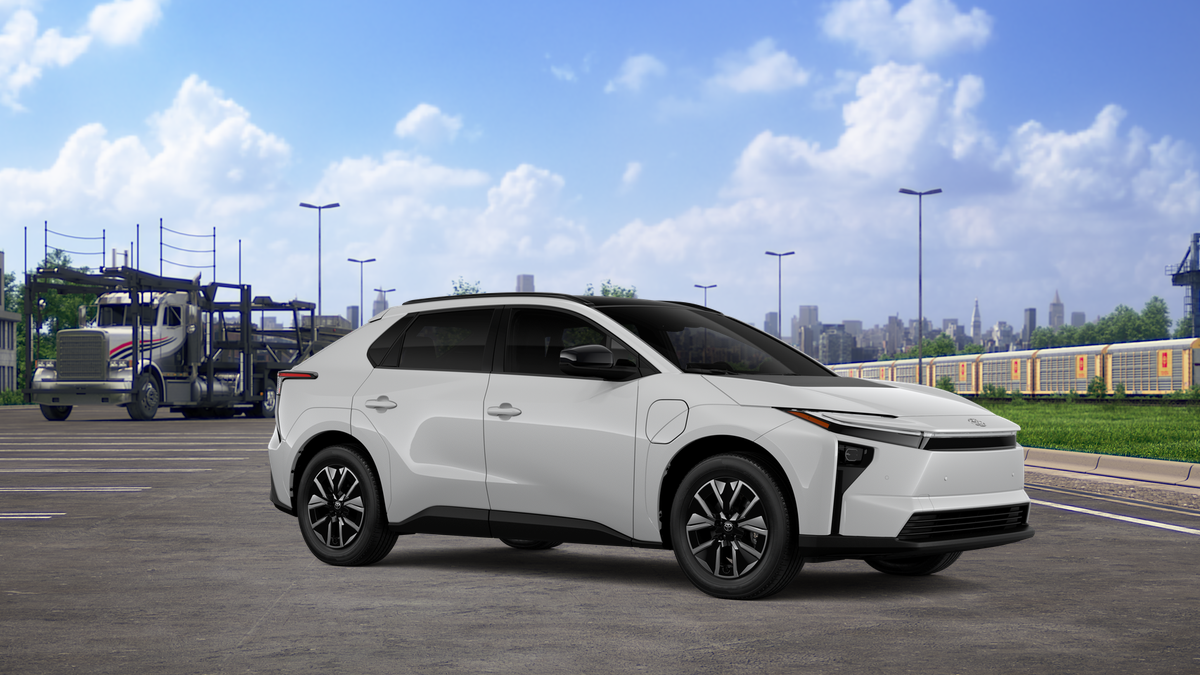 Toyota bZ XLE 2027