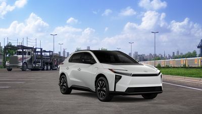 Toyota bZ XLE 2027