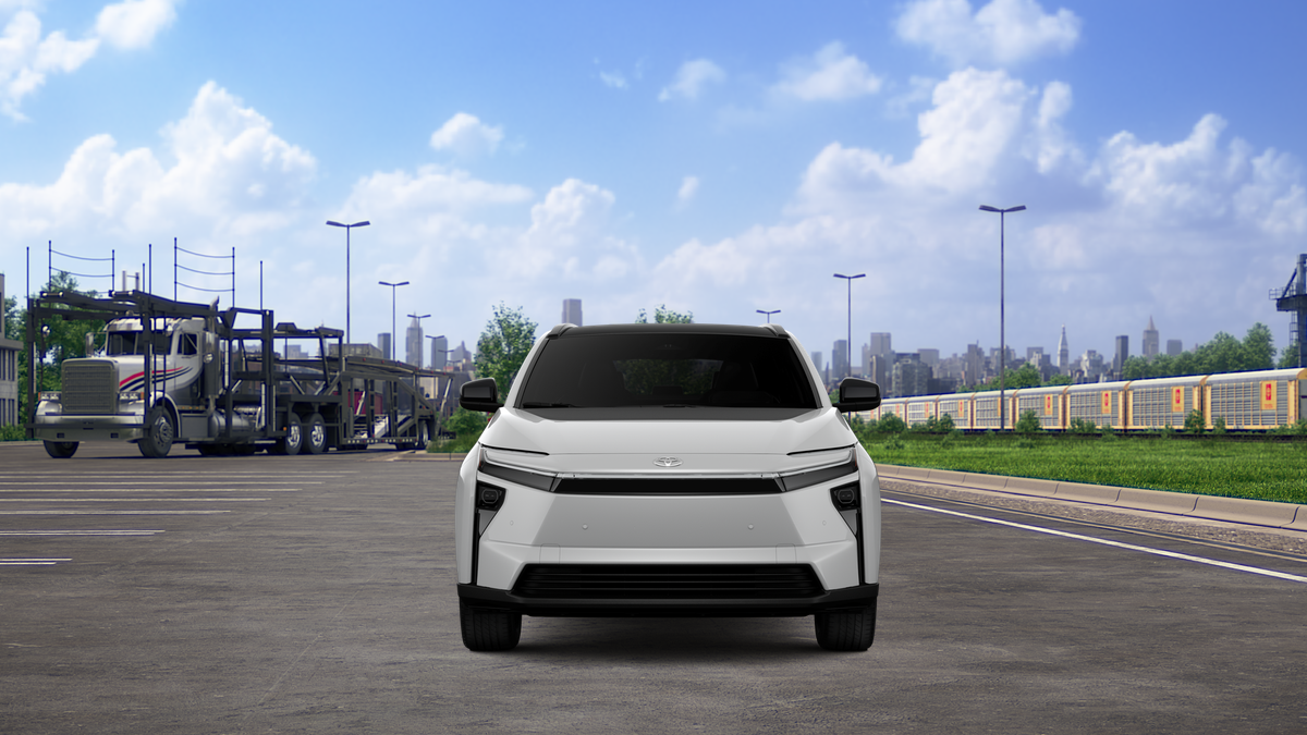 Toyota bZ XLE 2027
