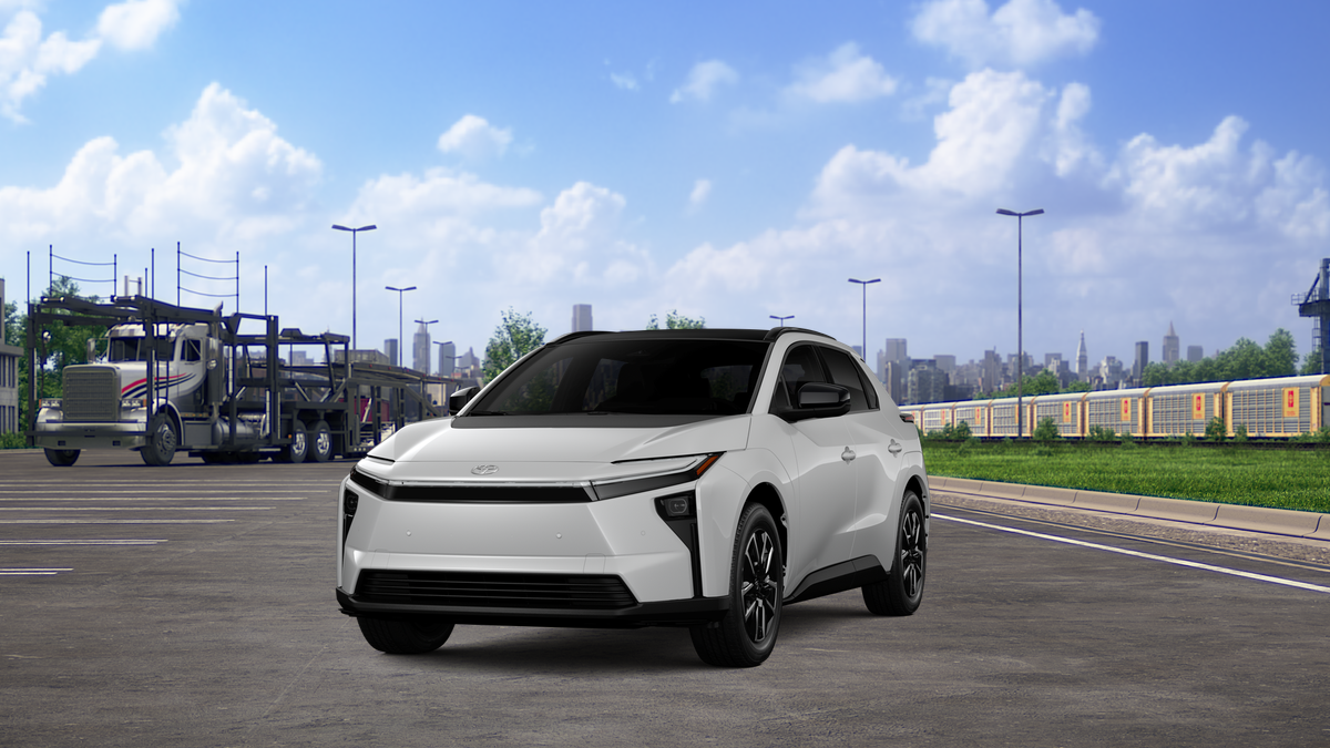 Toyota bZ XLE 2027