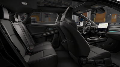 Toyota bZ XLE 2027