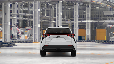 Toyota bZ XLE 2027