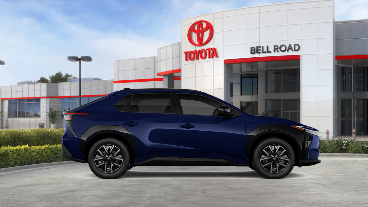 2026 Toyota bZ XLE