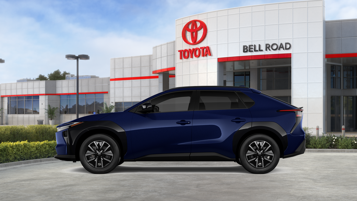 2026 Toyota bZ XLE
