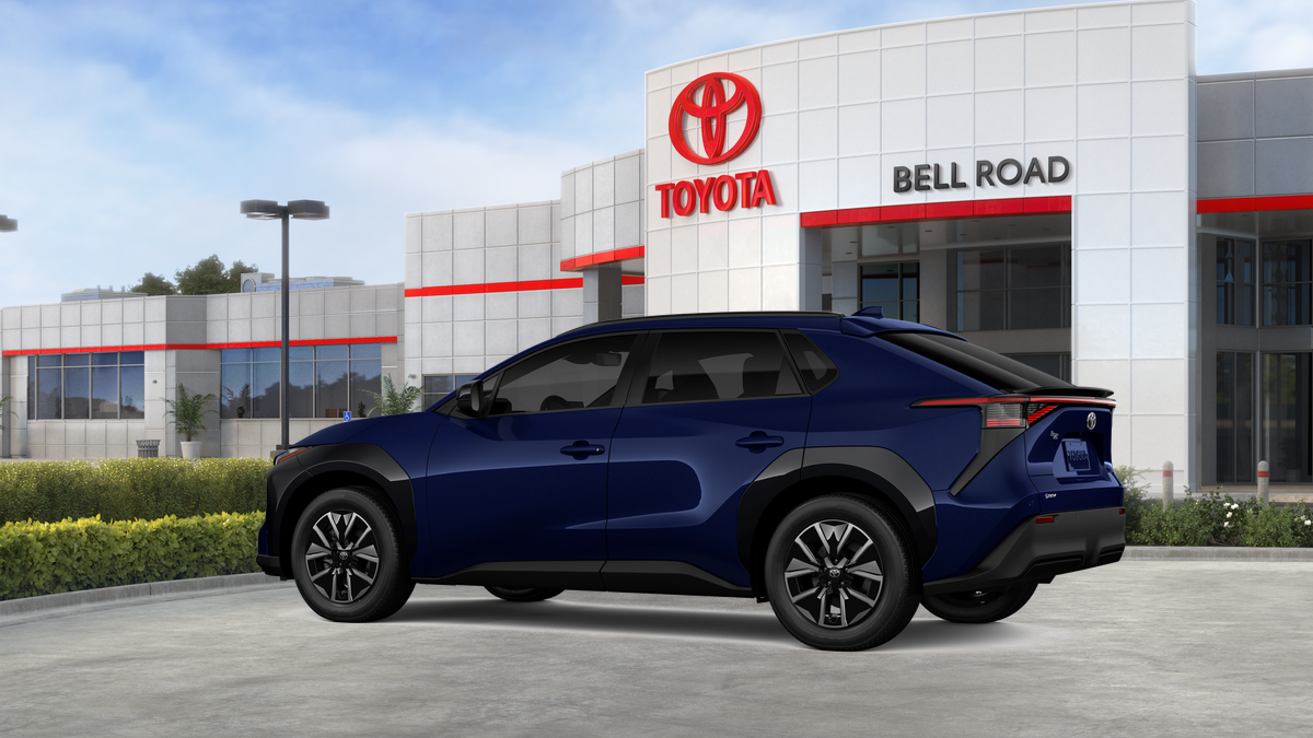 2026 Toyota bZ XLE