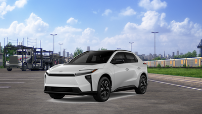 2026 Toyota bZ XLE