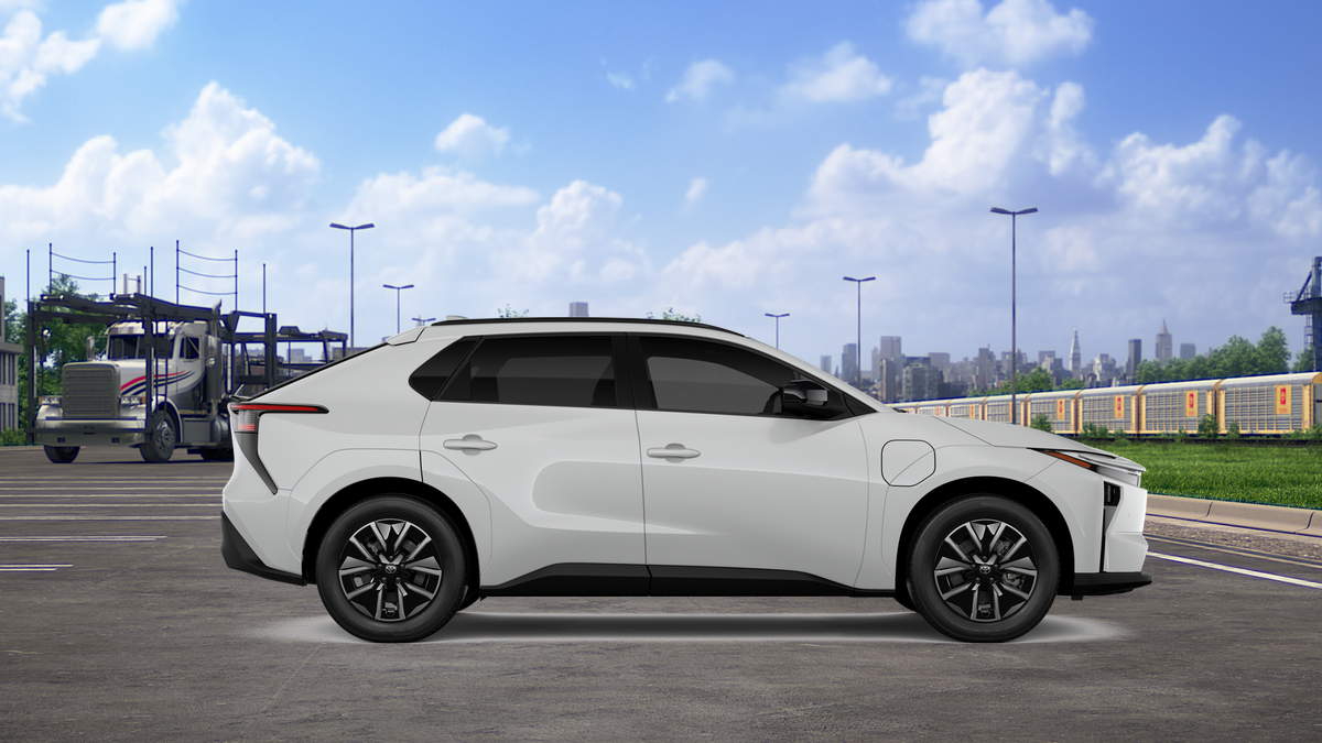 2026 Toyota bZ XLE
