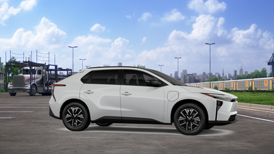 2026 Toyota bZ XLE