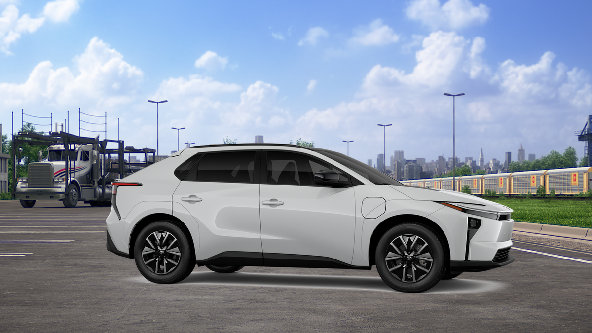 2026 Toyota bZ XLE