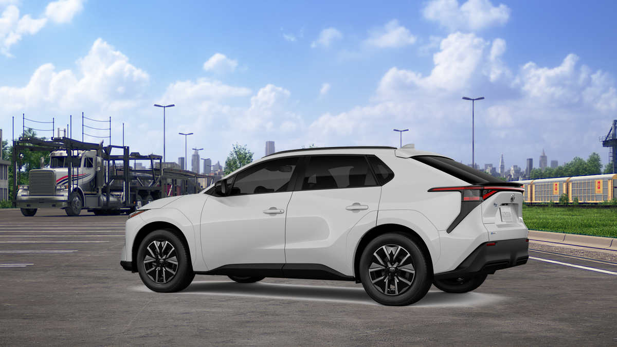 2026 Toyota bZ XLE