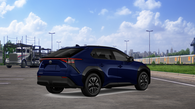 2026 Toyota bZ XLE